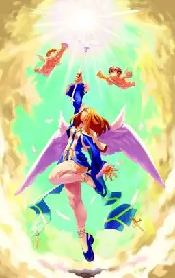 La Pucelle Ragnarok - PSP