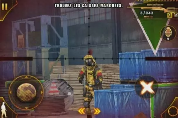 Modern Combat Sandstorm