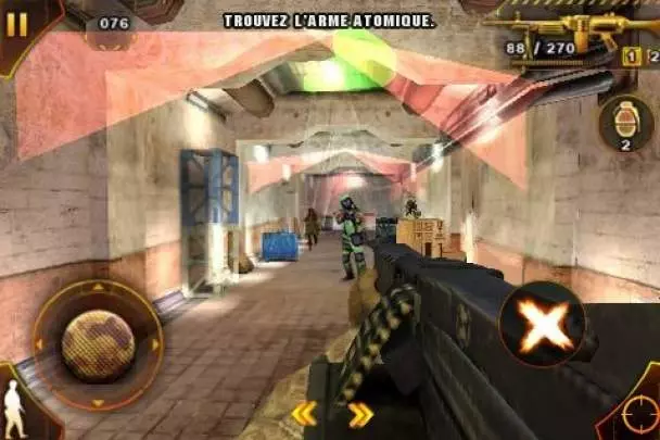 Modern Combat : Sandstorm