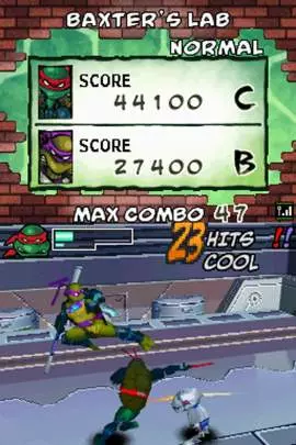 TMNT Arcade Attack