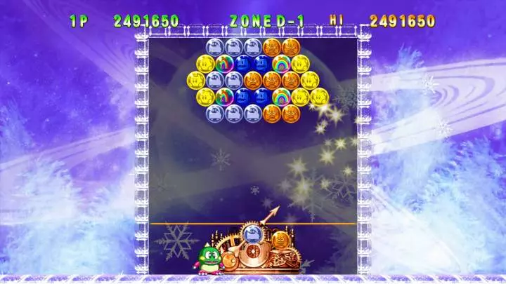 Puzzle Bobble Live!