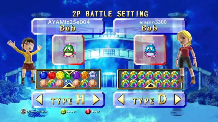 Puzzle Bobble Live!