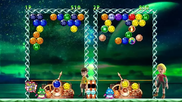 Puzzle Bobble Live! - Xbox 360