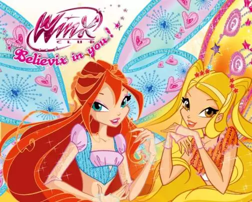 Winx Club Believix in You - DS