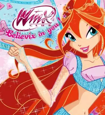 Winx Club Believix in You