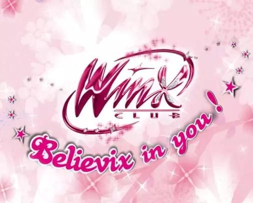 Winx Club Believix in You