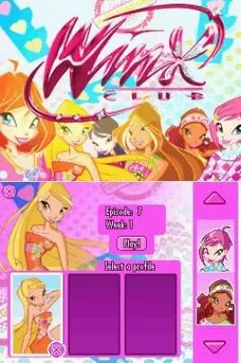 Winx Club Believix in You
