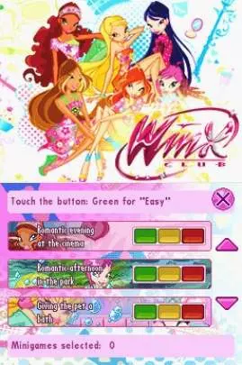 Winx Club Believix in You