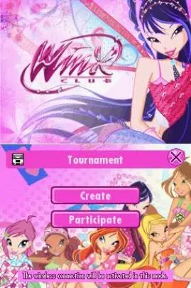 Winx Club: Believix in You