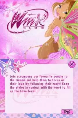 Winx Club Believix in You - DS