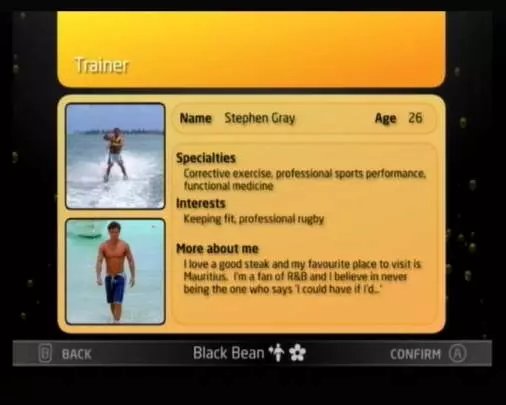 NewU Fitness First Personal Trainer