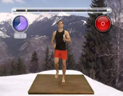 NewU Fitness First Personal Trainer