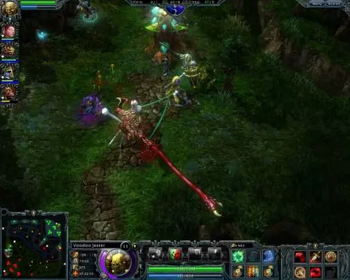 Heroes of Newerth