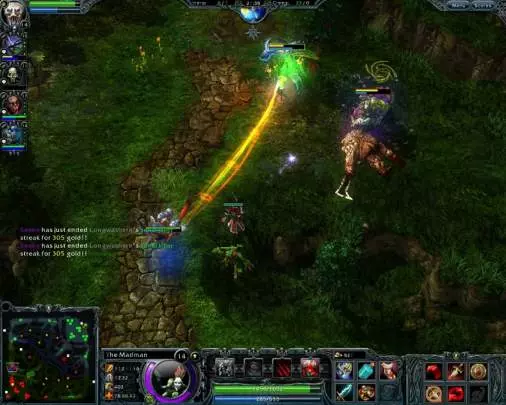 Heroes of Newerth