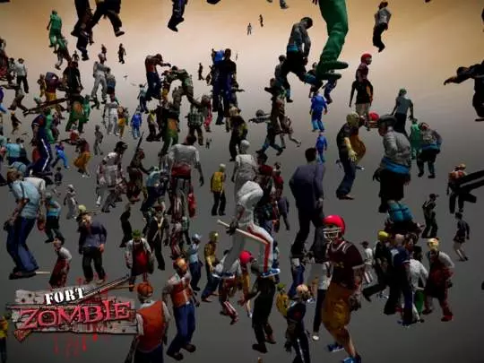 Fort Zombie - PC