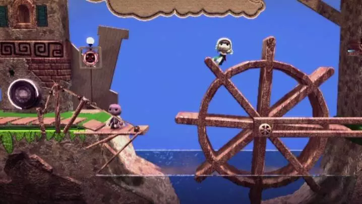 LittleBigPlanet GOTY - PS3