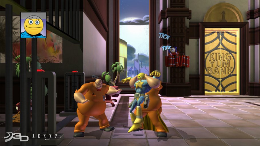 Comic Jumper The Adventures Of Captain Smiley Analisis Y Opiniones Del Juego Para Xbox 360 Resenas 3djuegos