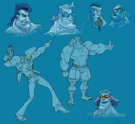 Comic Jumper - Xbox 360