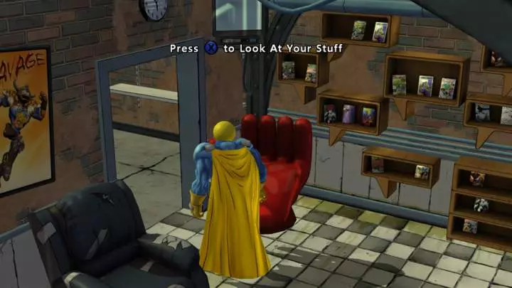 Comic Jumper - Xbox 360