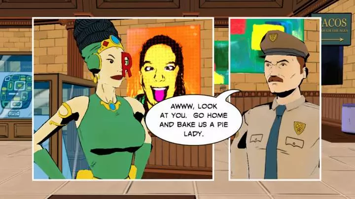 Comic Jumper - Xbox 360