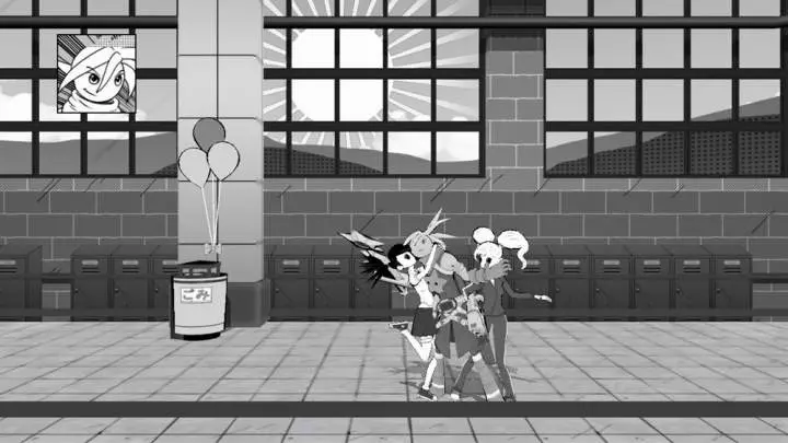 Comic Jumper: The Adventures of Captain Smiley