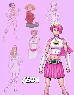 Comic Jumper - Xbox 360