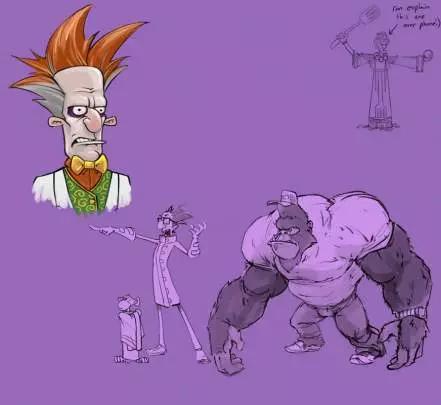 Comic Jumper - Xbox 360