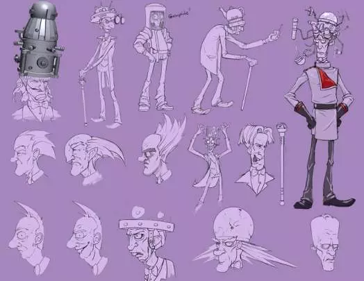 Comic Jumper: The Adventures of Captain Smiley