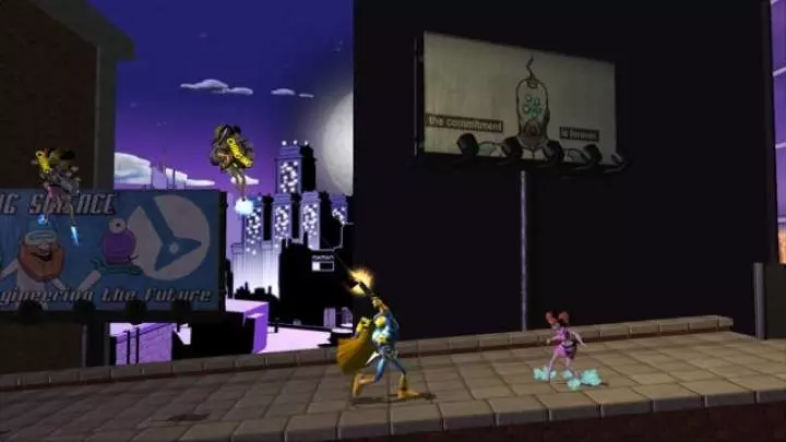 Comic Jumper - Xbox 360