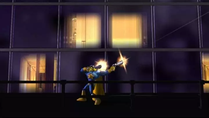 Comic Jumper: The Adventures of Captain Smiley