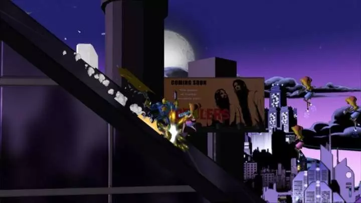 Comic Jumper - Xbox 360