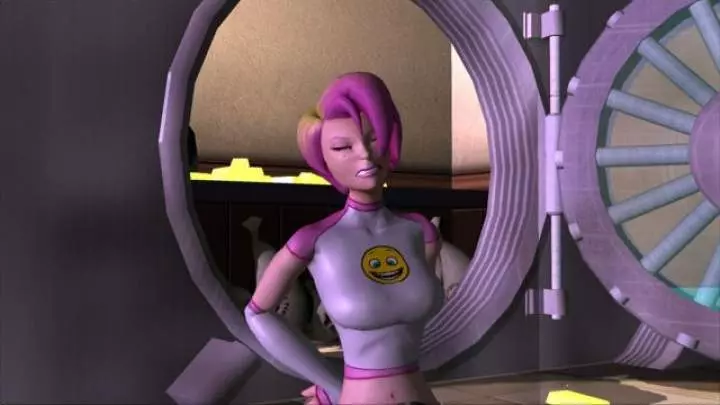 Comic Jumper - Xbox 360