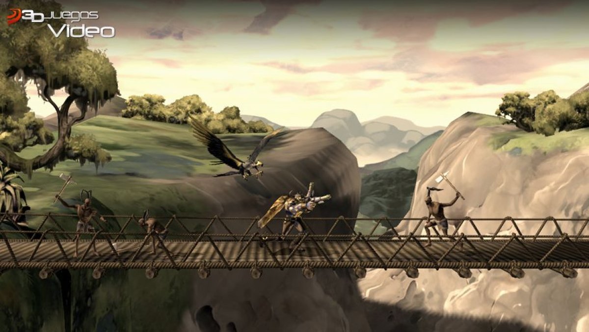 Comic Jumper The Adventures Of Captain Smiley Analisis Y Opiniones Del Juego Para Xbox 360 Resenas 3djuegos