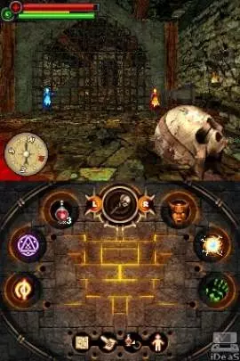 Fighting Fantasy: The Warlock of Firetop Mountain