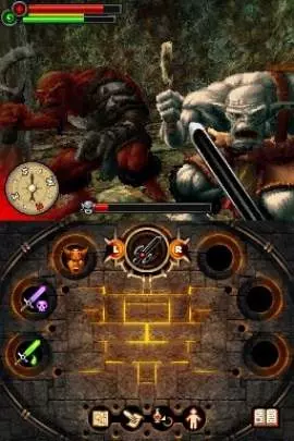 Fighting Fantasy: The Warlock of Firetop Mountain