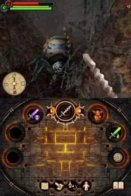 Fighting Fantasy - DS