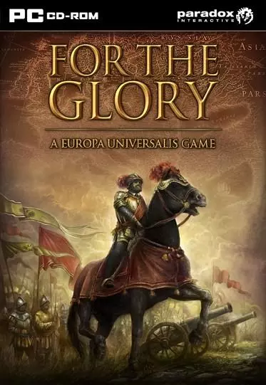 Carátula de Europa Universalis: For The Glory