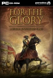 Carátula de Europa Universalis: For The Glory - PC