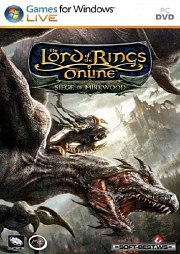 Carátula de LOTR: Siege of Mirkwood - PC