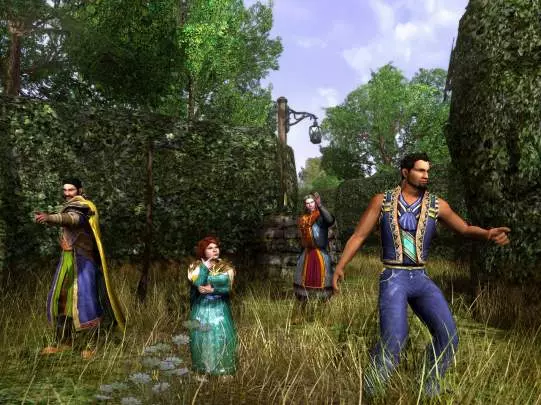 El Señor de los Anillos Online: Siege of Mirkwood