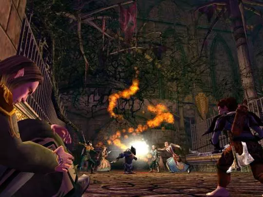 El Señor de los Anillos Online: Siege of Mirkwood