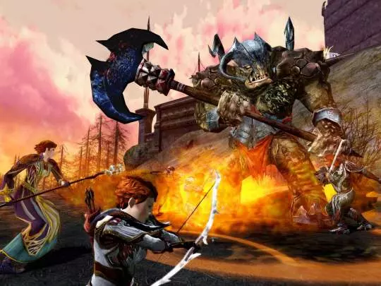 LOTR Siege of Mirkwood