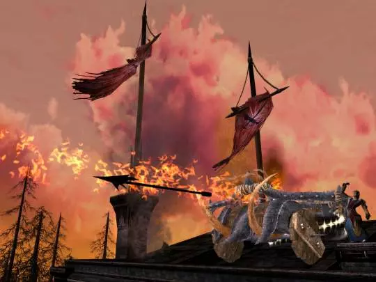 LOTR Siege of Mirkwood - PC