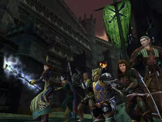 LOTR Siege of Mirkwood