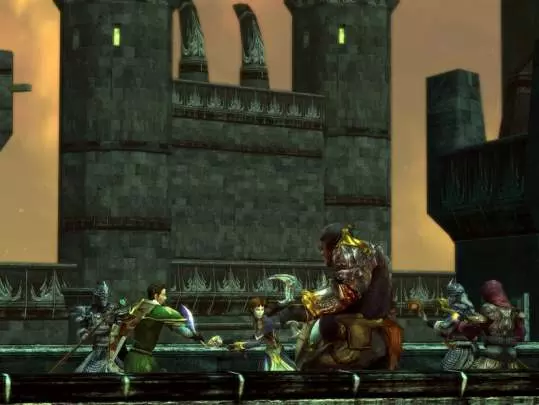 LOTR Siege of Mirkwood