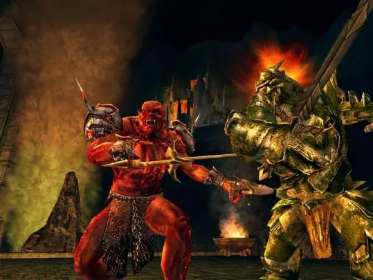 LOTR Siege of Mirkwood