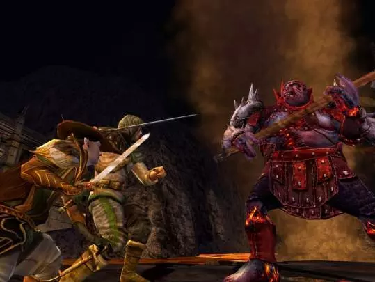 LOTR Siege of Mirkwood - PC