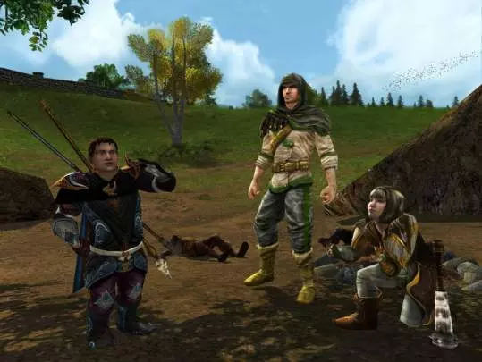 El Señor de los Anillos Online: Siege of Mirkwood