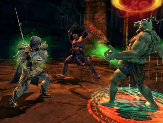 LOTR Siege of Mirkwood - PC