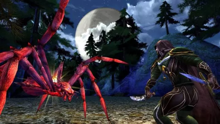 LOTR Siege of Mirkwood